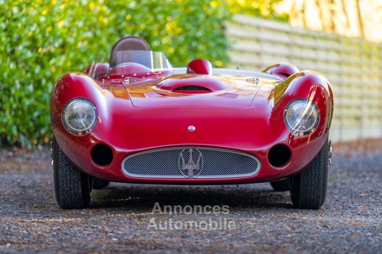 Maserati 300S Recreation - Prix sur Demande - #7