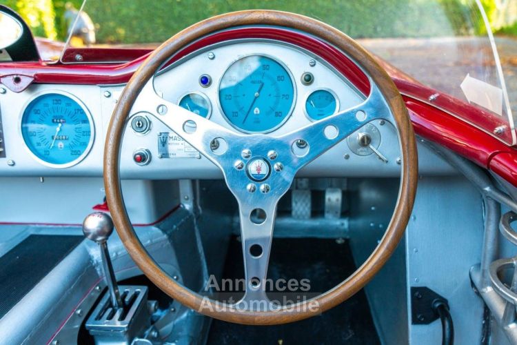 Maserati 300S Recreation - Prix sur Demande - #12