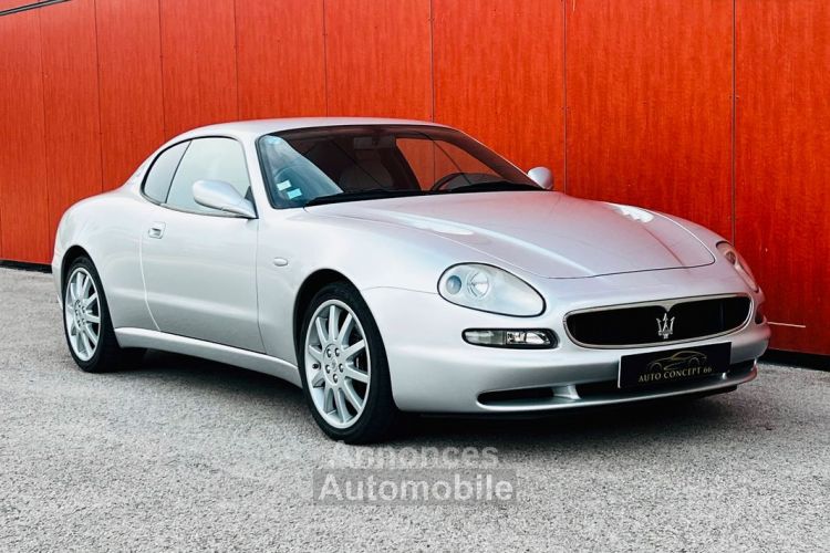 Maserati 3200 GT 3.2 V8 370 ch - <small></small> 33.900 € <small>TTC</small> - #1