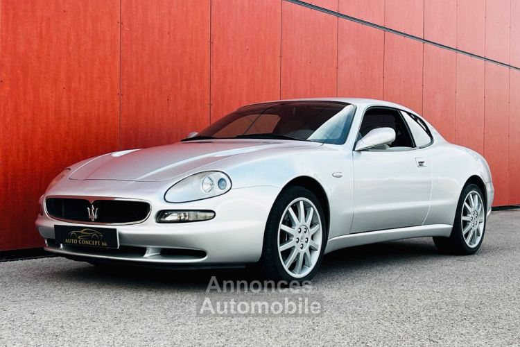 Maserati 3200 GT 3.2 V8 370 ch - <small></small> 33.900 € <small>TTC</small> - #7