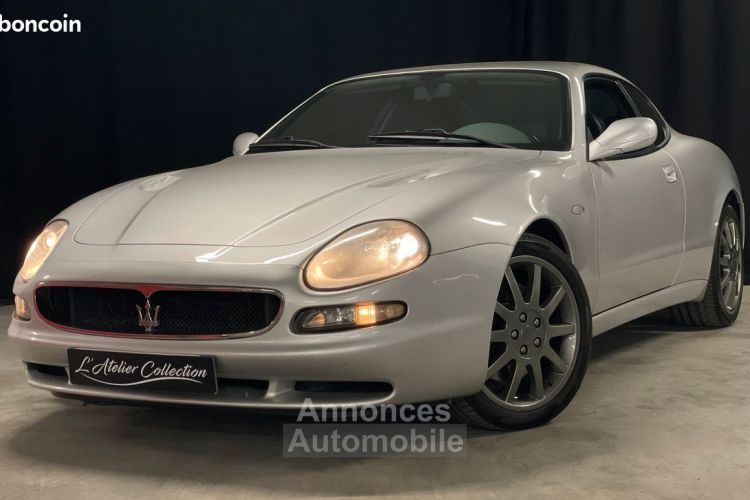 Maserati 3200 GT Coupé 3.2 V8 370ch Garantie - <small></small> 28.990 € <small>TTC</small> - #1