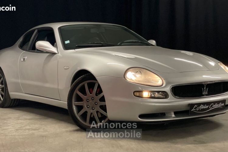 Maserati 3200 GT Coupé 3.2 V8 370ch Garantie - <small></small> 28.990 € <small>TTC</small> - #2