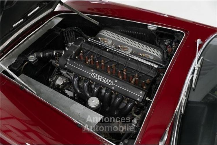 Maserati 3200 GT Sebring 3500 Series I Coupe - <small></small> 196.500 € <small>TTC</small> - #9