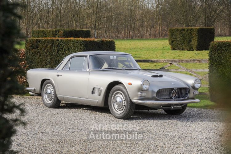 Maserati 3500 GT GTI Touring - <small></small> 195.000 € <small>TTC</small> - #1