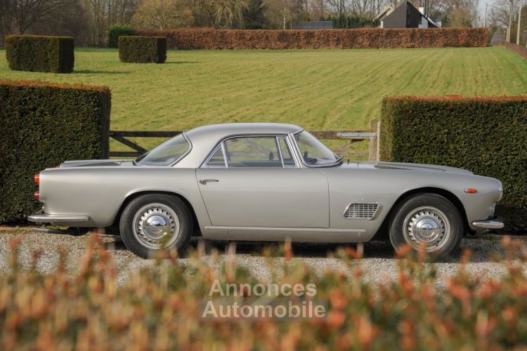 Maserati 3500 GT GTI Touring - <small></small> 195.000 € <small>TTC</small> - #4