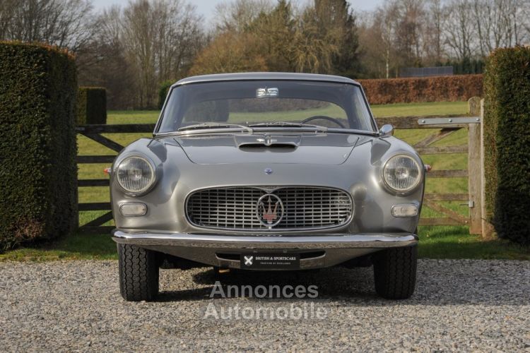 Maserati 3500 GT GTI Touring - <small></small> 195.000 € <small>TTC</small> - #7