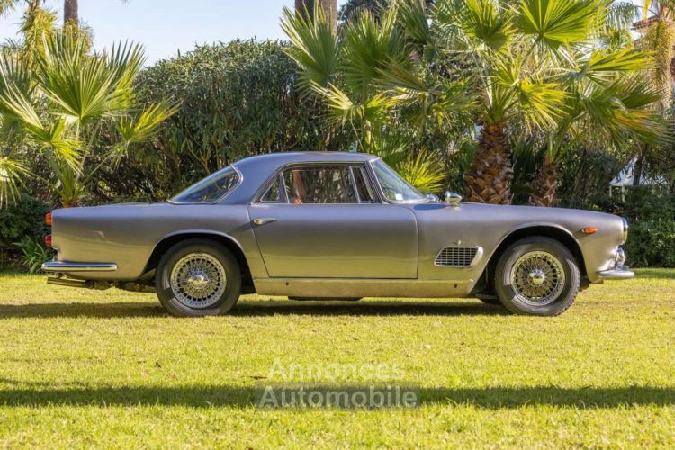 Maserati 3500 GT i  - <small></small> 209.990 € <small>TTC</small> - #6