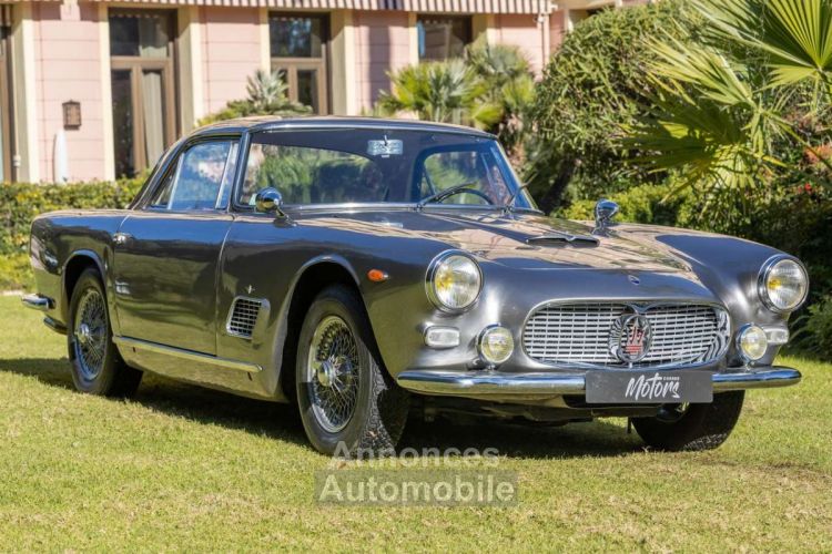 Maserati 3500 GT i  - <small></small> 209.990 € <small>TTC</small> - #7