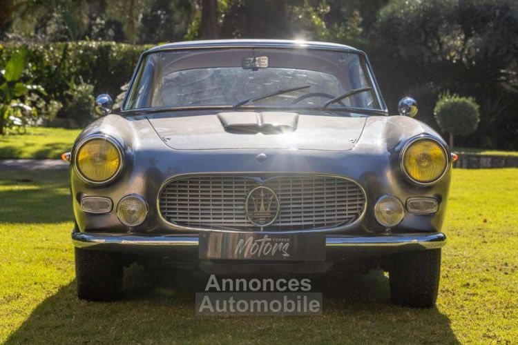 Maserati 3500 GT i  - <small></small> 209.990 € <small>TTC</small> - #8