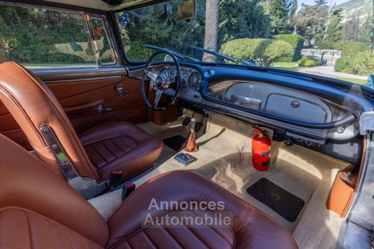 Maserati 3500 GT i  - <small></small> 209.990 € <small>TTC</small> - #10