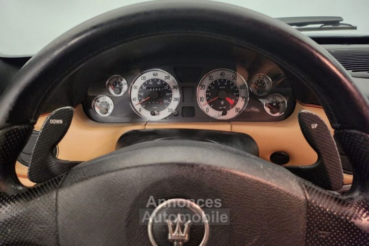 Maserati 4200 GT - <small></small> 26.500 € <small>TTC</small> - #31