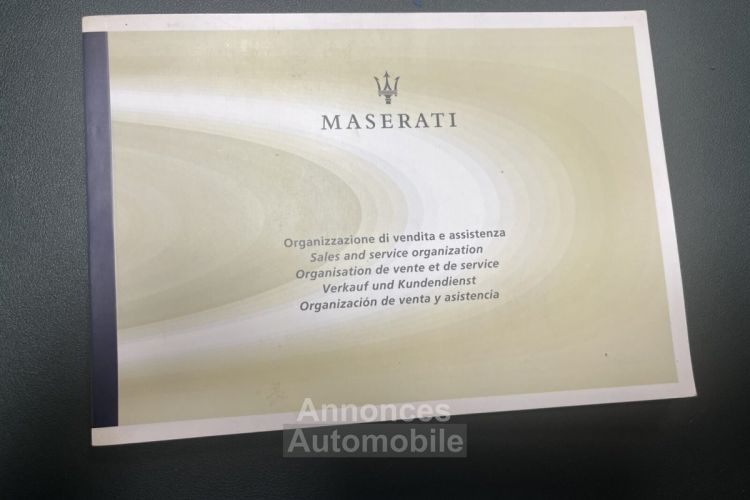 Maserati 4200 GT - <small></small> 26.500 € <small>TTC</small> - #66