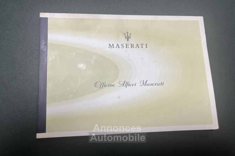 Maserati 4200 GT - <small></small> 26.500 € <small>TTC</small> - #67