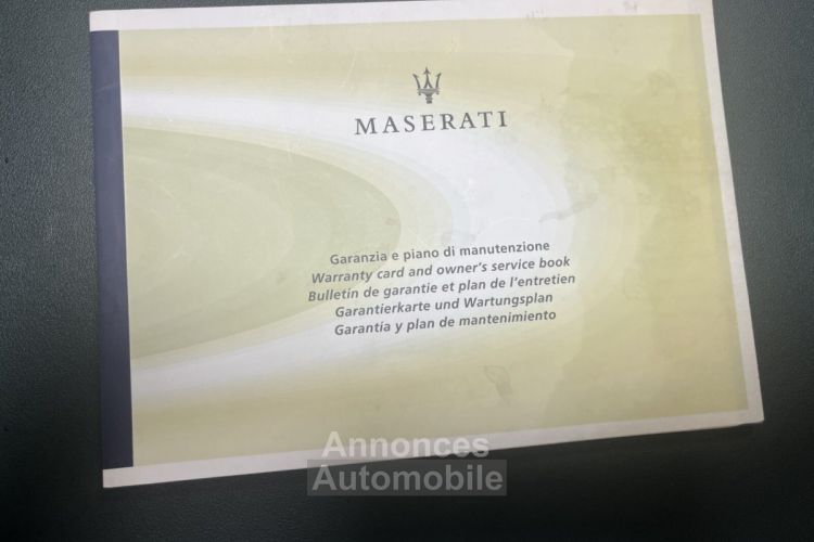 Maserati 4200 GT - <small></small> 26.500 € <small>TTC</small> - #70