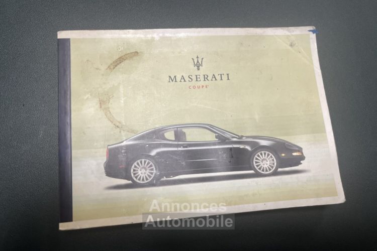 Maserati 4200 GT - <small></small> 26.500 € <small>TTC</small> - #75