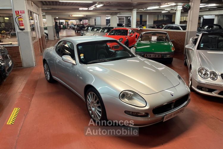 Maserati 4200 GT 4.2 V8 390 CAMBIOCORSA - <small></small> 28.990 € <small>TTC</small> - #1