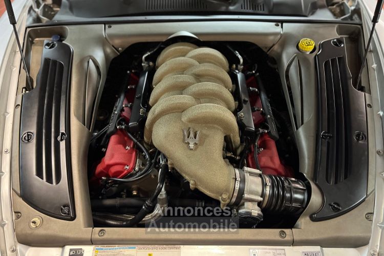 Maserati 4200 GT 4.2 V8 390 CAMBIOCORSA - <small></small> 28.990 € <small>TTC</small> - #22