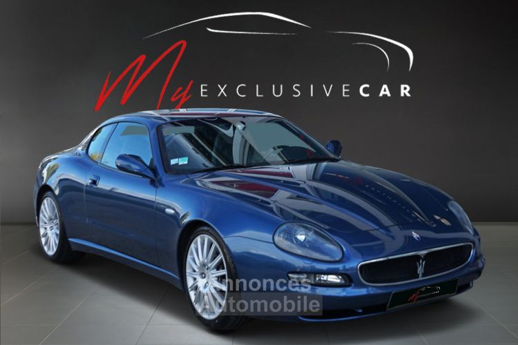 Maserati 4200 GT Avec Boite Manuelle 6 Vitesses (RARE) - Très Bel état - Carnet D'entretien Complet - Garantie 12 Mois - <small></small> 46.500 € <small>TTC</small> - #7