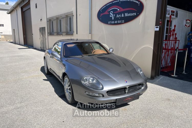 Maserati 4200 GT Cambiocorsa - <small></small> 36.900 € <small>TTC</small> - #4