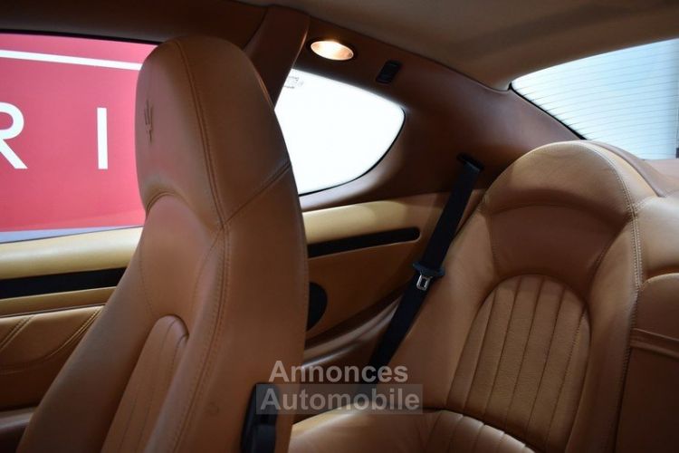 Maserati 4200 GT Cambiocorsa - <small></small> 29.900 € <small>TTC</small> - #25