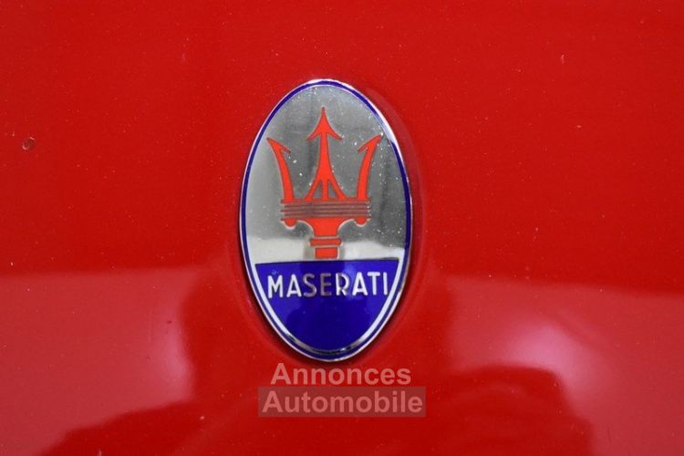 Maserati 4200 GT Cambiocorsa - <small></small> 29.900 € <small>TTC</small> - #50