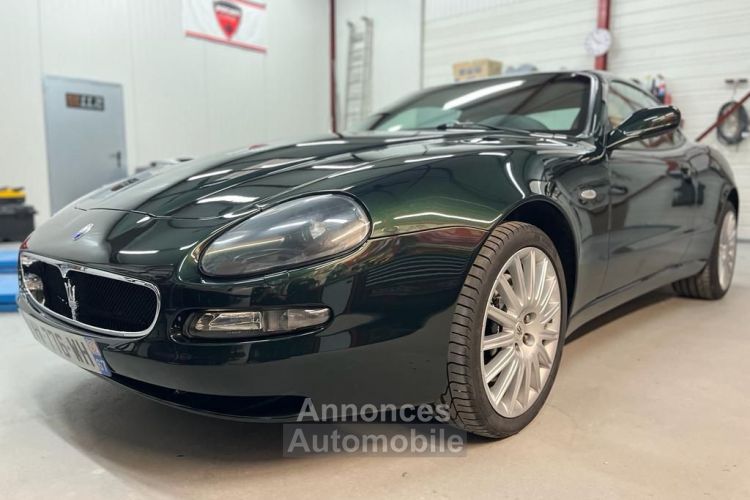 Maserati 4200 GT cambiocorsa - <small></small> 34.990 € <small>TTC</small> - #3