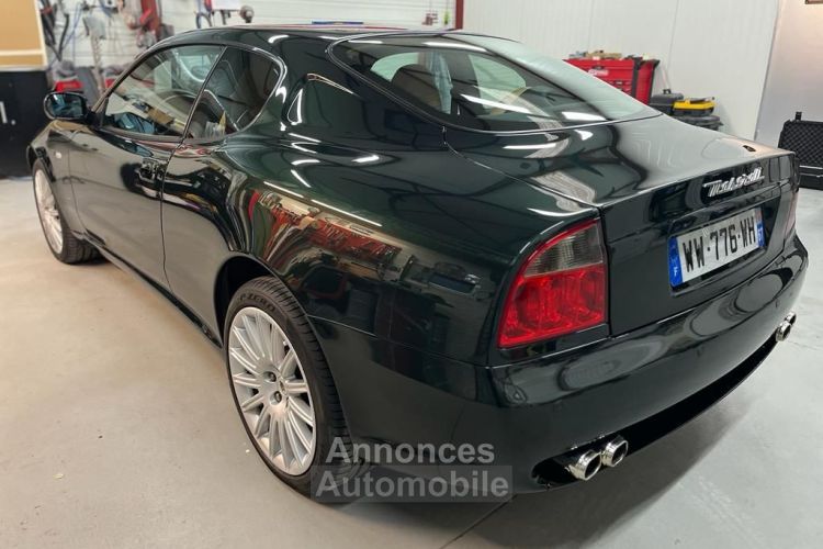 Maserati 4200 GT cambiocorsa - <small></small> 34.990 € <small>TTC</small> - #4