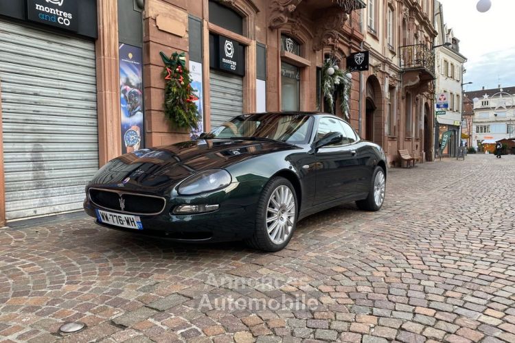 Maserati 4200 GT cambiocorsa - <small></small> 34.990 € <small>TTC</small> - #5