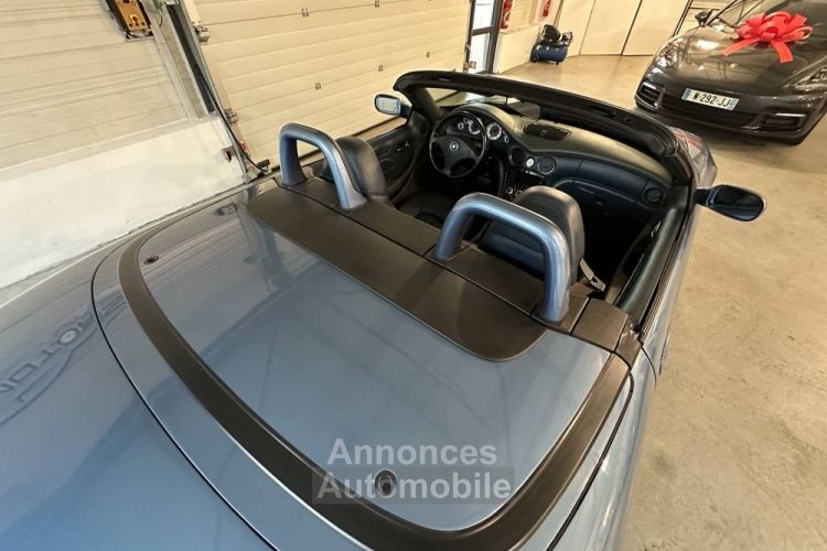 Maserati 4200 GT Spyder 4.2 V8 cambiocorsa blu azzurro argentina - <small></small> 49.900 € <small>TTC</small> - #8