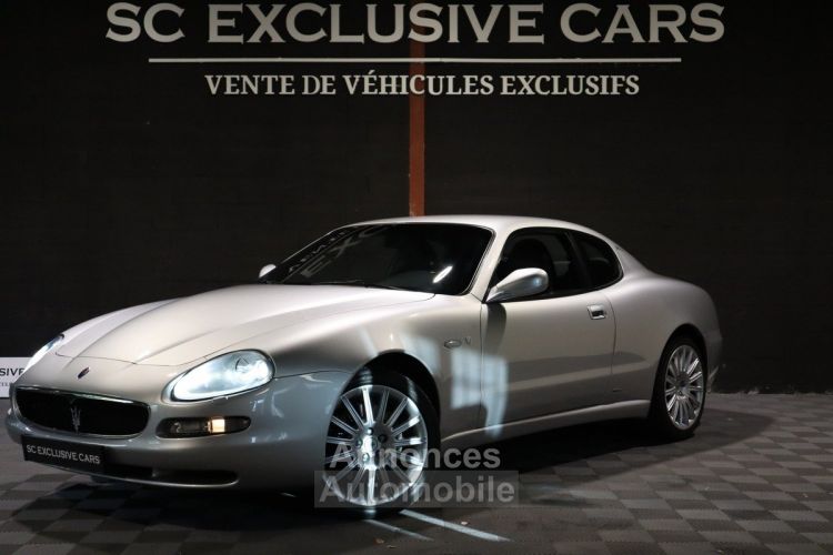 Maserati 4200 GT V8 3.2 - 390 CV - 18000KMS D'origine - <small></small> 39.990 € <small>TTC</small> - #1