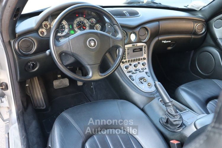 Maserati 4200 GT V8 3.2 - 390 CV - 18000KMS D'origine - <small></small> 39.990 € <small>TTC</small> - #8