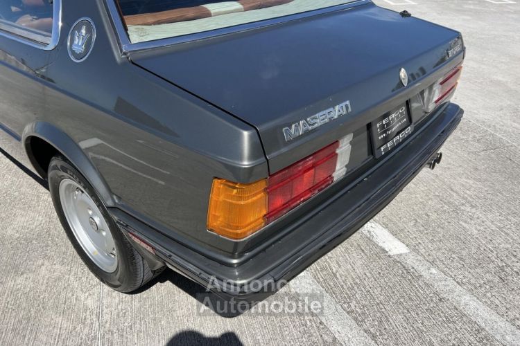 Maserati Biturbo - <small></small> 20.000 € <small>TTC</small> - #17