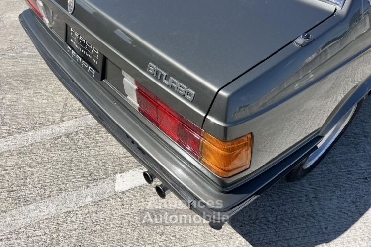 Maserati Biturbo - <small></small> 20.000 € <small>TTC</small> - #18