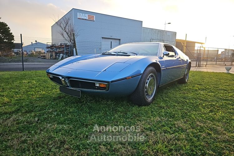 Maserati Bora - Prix sur Demande - #3