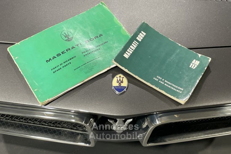 Maserati Bora - Prix sur Demande - #25