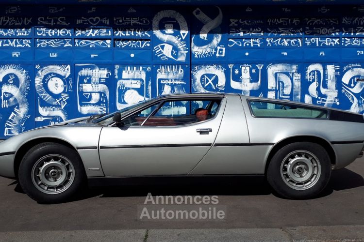 Maserati Bora - <small></small> 130.000 € <small>TTC</small> - #4