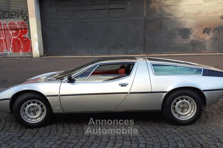 Maserati Bora - <small></small> 130.000 € <small>TTC</small> - #5