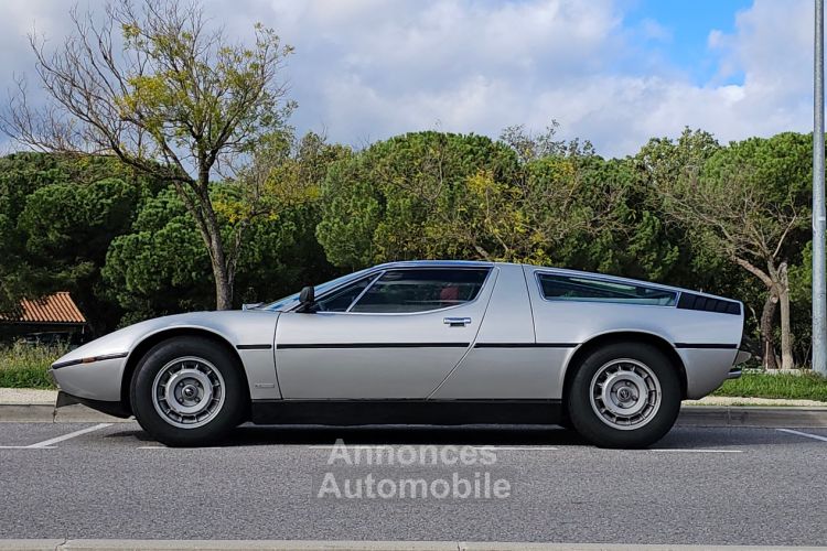 Maserati Bora - <small></small> 130.000 € <small>TTC</small> - #8