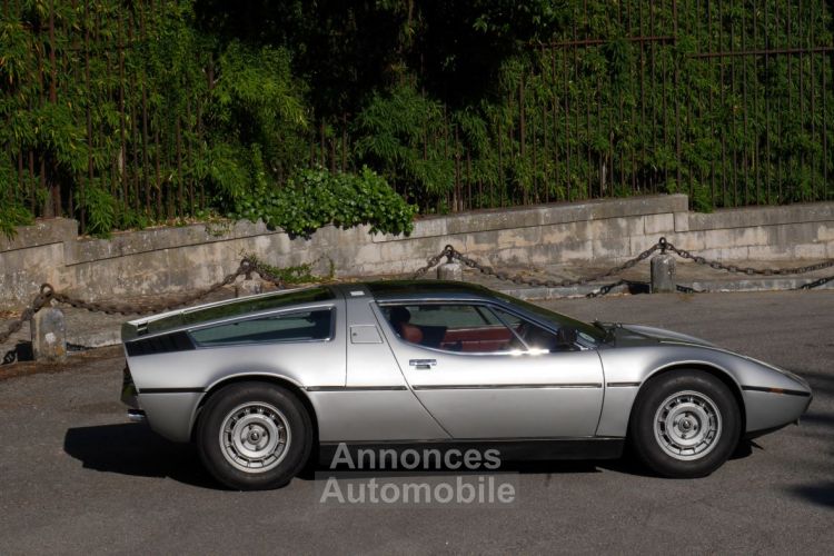 Maserati Bora - <small></small> 130.000 € <small>TTC</small> - #9