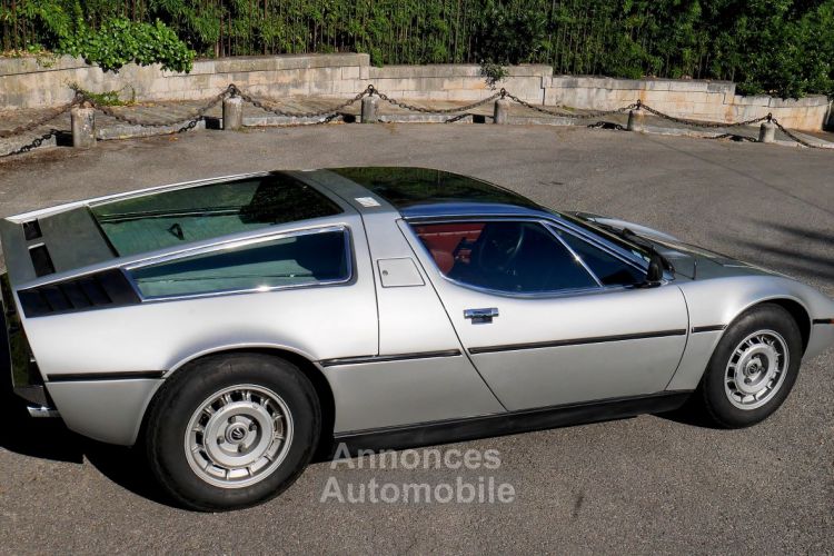 Maserati Bora - <small></small> 130.000 € <small>TTC</small> - #10