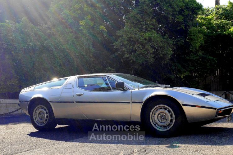 Maserati Bora - <small></small> 130.000 € <small>TTC</small> - #11