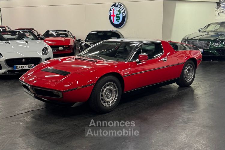 Maserati Bora 4.7 - <small></small> 160.000 € <small></small> - #1