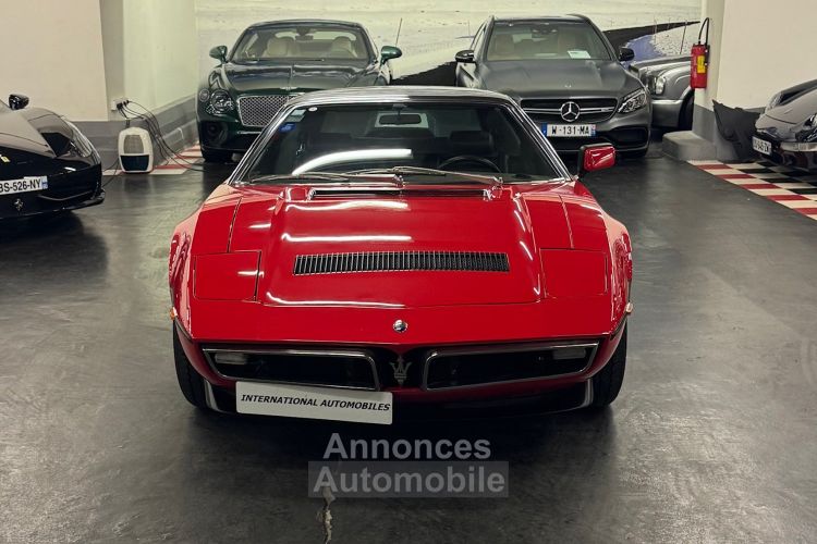 Maserati Bora 4.7 - <small></small> 160.000 € <small></small> - #2