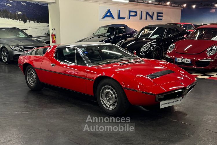 Maserati Bora 4.7 - <small></small> 160.000 € <small></small> - #3