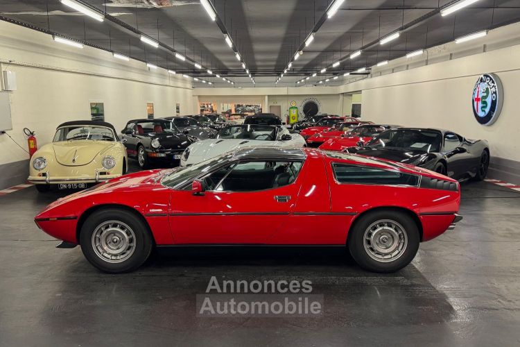 Maserati Bora 4.7 - <small></small> 160.000 € <small></small> - #4