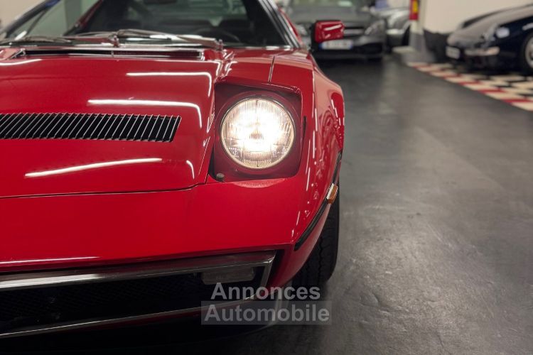 Maserati Bora 4.7 - <small></small> 160.000 € <small></small> - #14