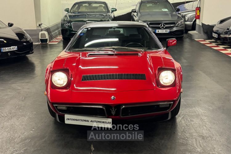 Maserati Bora 4.7 - <small></small> 160.000 € <small></small> - #15