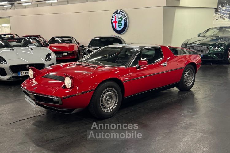 Maserati Bora 4.7 - <small></small> 160.000 € <small></small> - #16