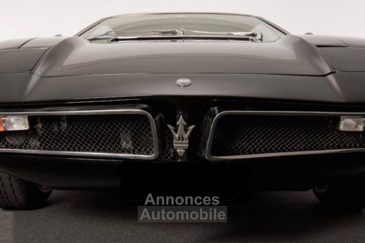 Maserati Bora 4900 - <small></small> 145.000 € <small>TTC</small> - #2