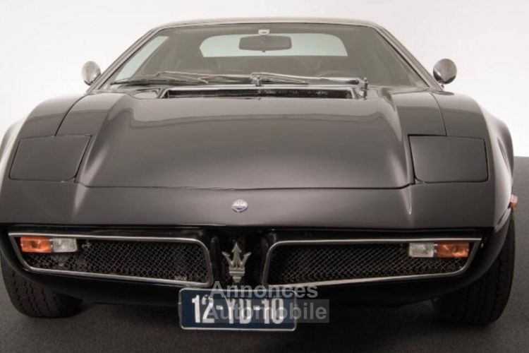 Maserati Bora 4900 - <small></small> 145.000 € <small>TTC</small> - #19